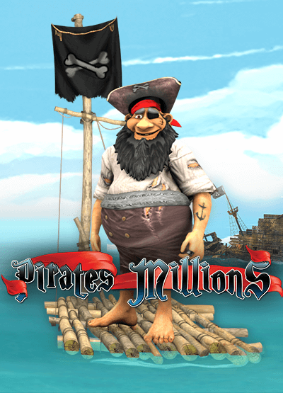Pirates Millions - Bote Diario slots