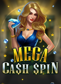 Mega Cash Spin slots