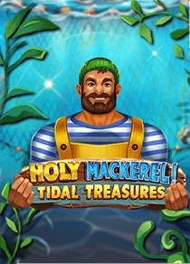 Holy Mackerel – Tidal Treasures slots