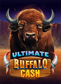 Ultimate Buffalo Cash slots