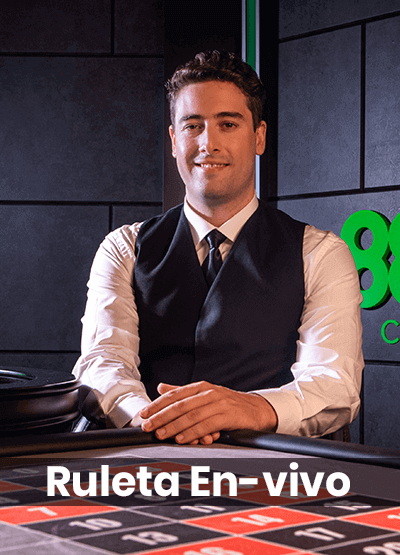 888 Ruleta En Vivo  live