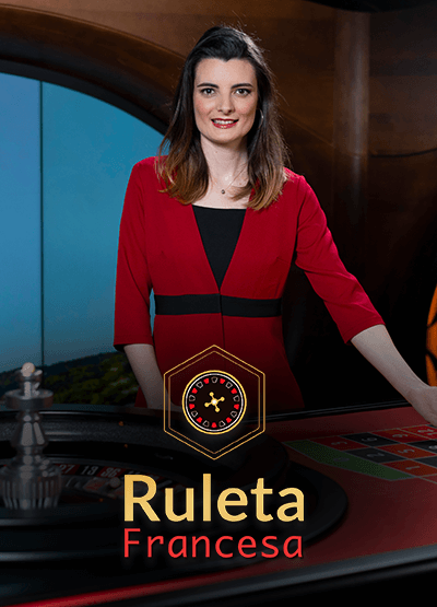 Ruleta Francesa live