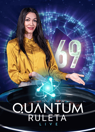 Quantum Ruleta live