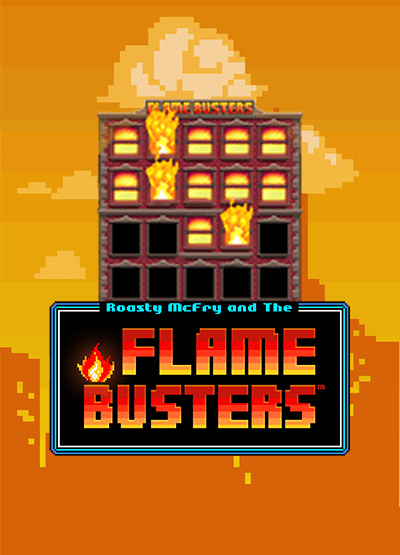 Flame Busters slots
