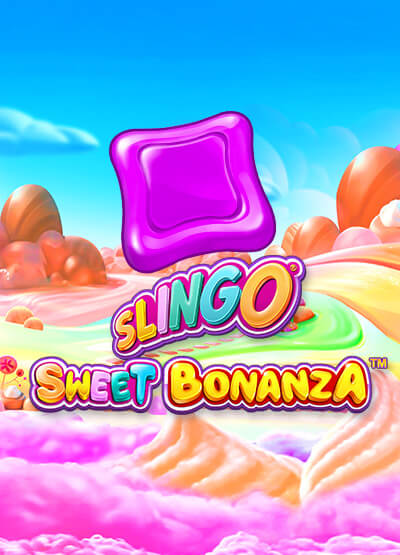 Slingo Sweet Bonanza slots