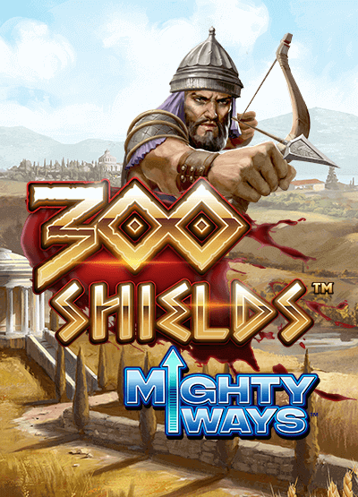 300 Shield Mighty Ways slots