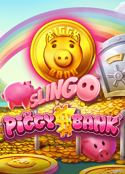 Slingo Piggy Bank slots