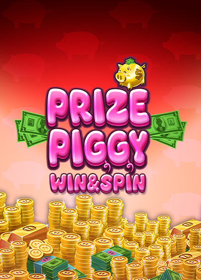 Prize Piggy Win & Spin slots