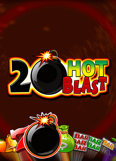 20 Hot Blast slots