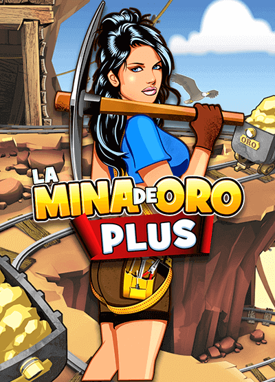 Mina de Oro PLUS slots