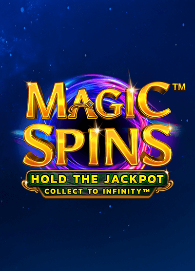 Magic Spins slots