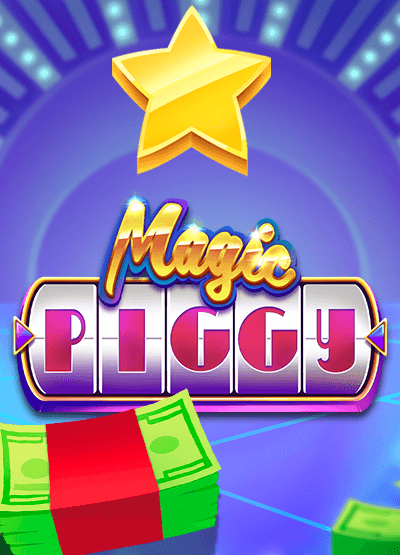 Magic Piggy slots
