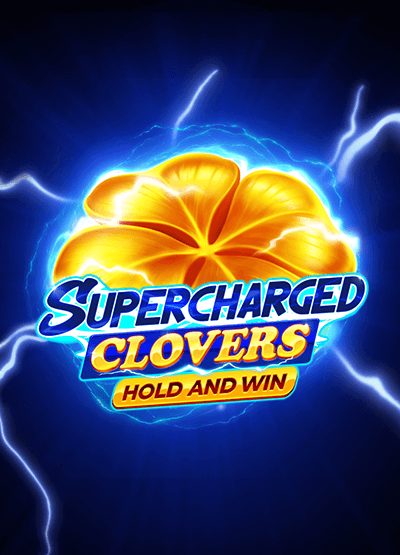 Supercharged Clovers Hold and Win slots