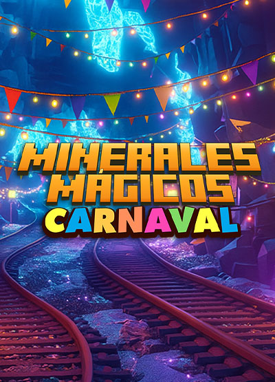 Minerales Magicos slots