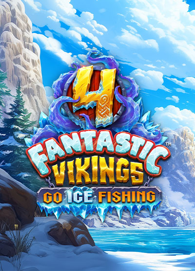 4 Fantastic Vikings go ICE Fishing slots