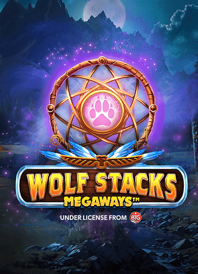 Wolf Stacks Megaways slots