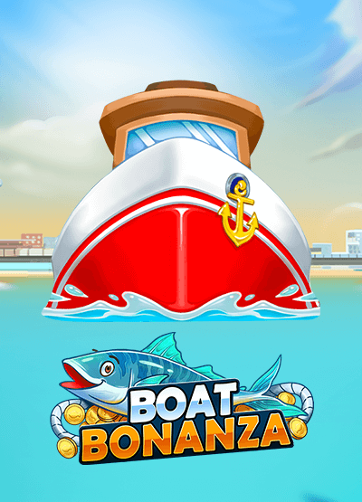 Boat Bonanza slots