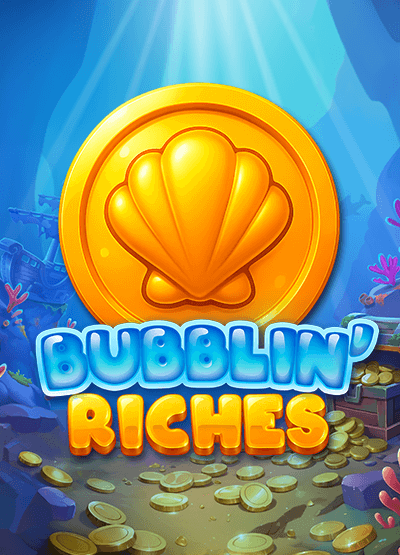 Bubblin' Riches slots