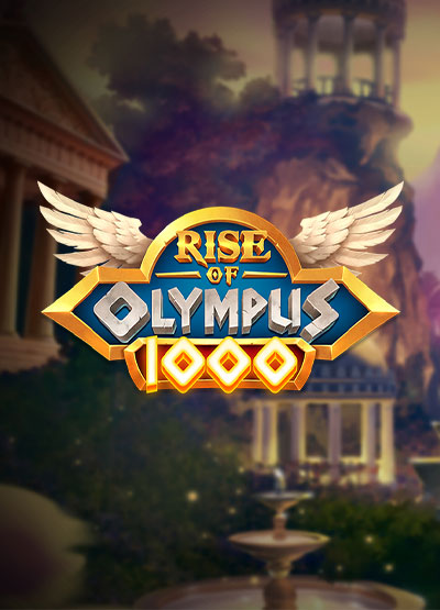 Rise of Olympus 1000 slots