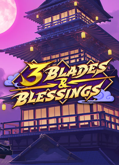 3 Blades & Blessings slots