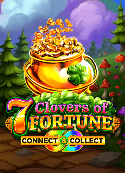 7 Clovers of Fortune slots