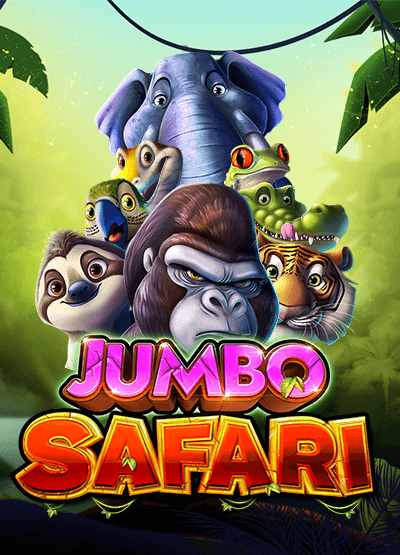 Jumbo Safari slots