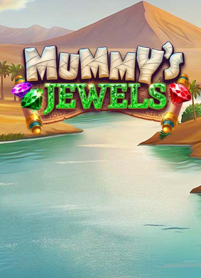 Mummy's Jewels slots