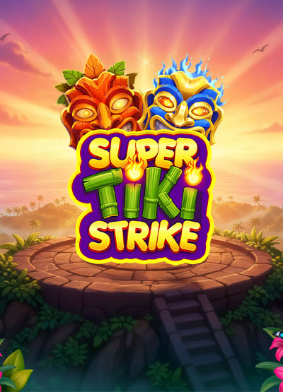 Super Tiki Strike slots