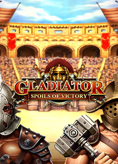 Gladiator Spoils of Victory slots