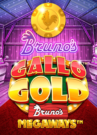 Gallo Gold Bruno's Megaways slots