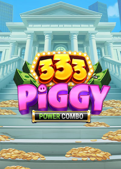 333 Piggy Power Combo slots